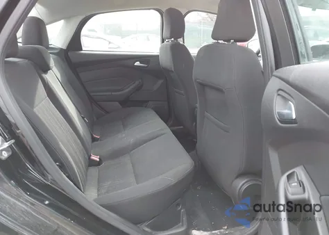 2016 Ford Focus Se from USA, damaged, VIN 1FADP3F29GL256417